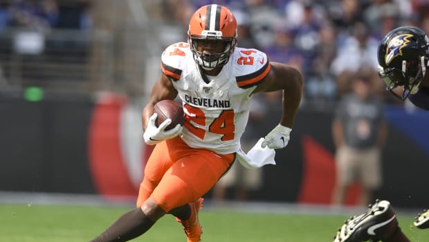 Nick Chubb